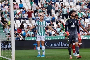 Jacobo mantiene la “reilusión”