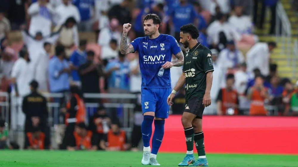 Al-Hilal v Al-Kholood - Saudi Arabia King's Cup Final