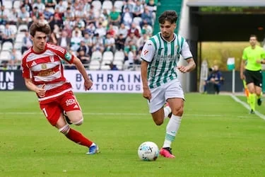 Jacobo mantiene la “reilusión”