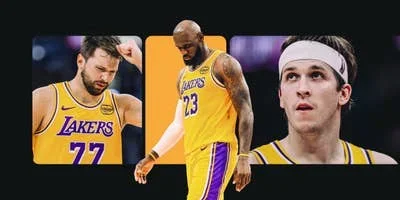 Lakers must build around Luka Dončić. What does it mean for LeBron and Austin Reaves?