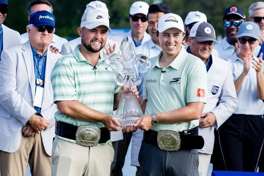 PGA: Zurich Classic of New Orleans - Final Round