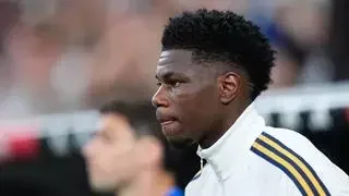 Tchouaméni se pronuncia tras el altercado con Valverde: 