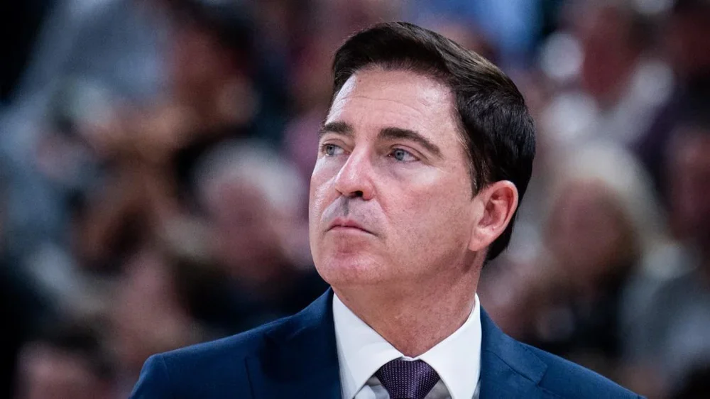 Xavi Pascual, entrenador del Barça