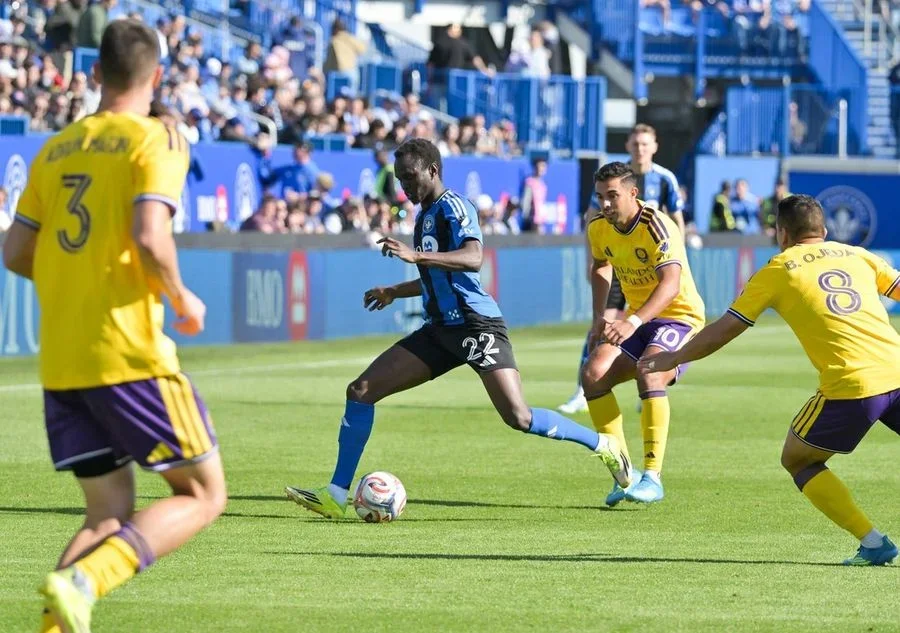 MLS: Orlando City at CF Montreal